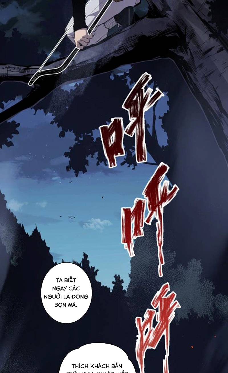 Đọc truyện Tử linh pháp sư: Ta chính là thiên tai - Chap 3